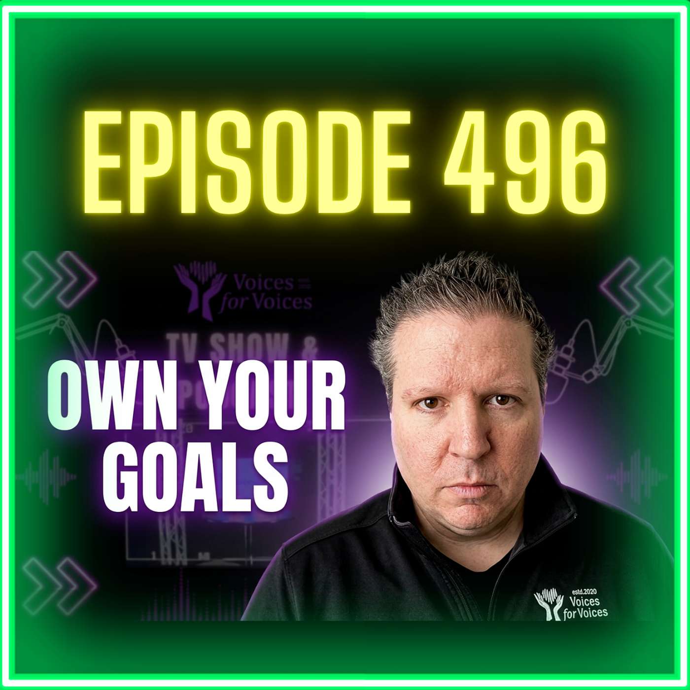 Choose Goals That Are Yours, Not Someone Else's | Episode 496