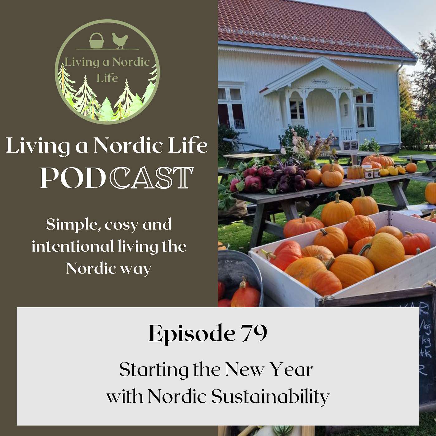 79: Starting the New Year with Nordic Sustainability 79: Starting the New Year with Nordic Sustainability