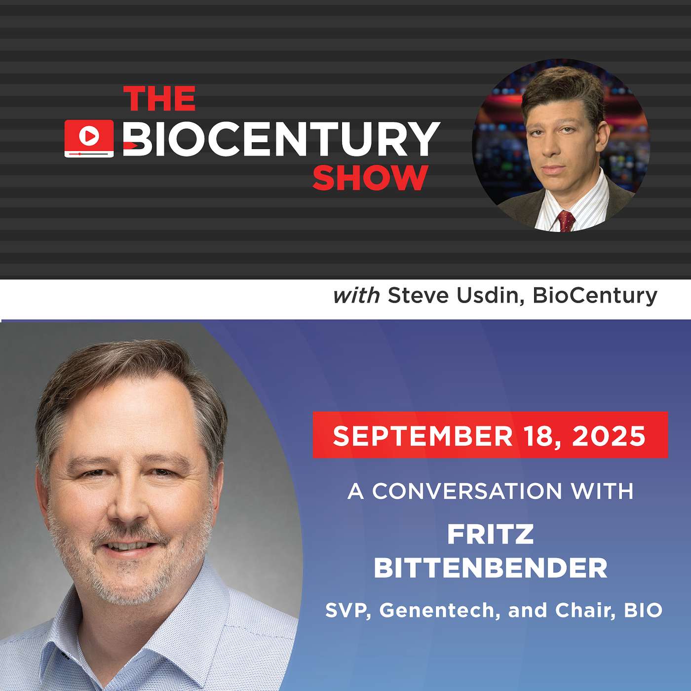 Ep. 93 – BIO’s Fritz Bittenbender on Trump 2.0, MFN Threats & Pharma’s Concessions Ep. 93 – BIO’s Fritz Bittenbender on Trump 2.0, MFN Threats & Pharma’s Concessions