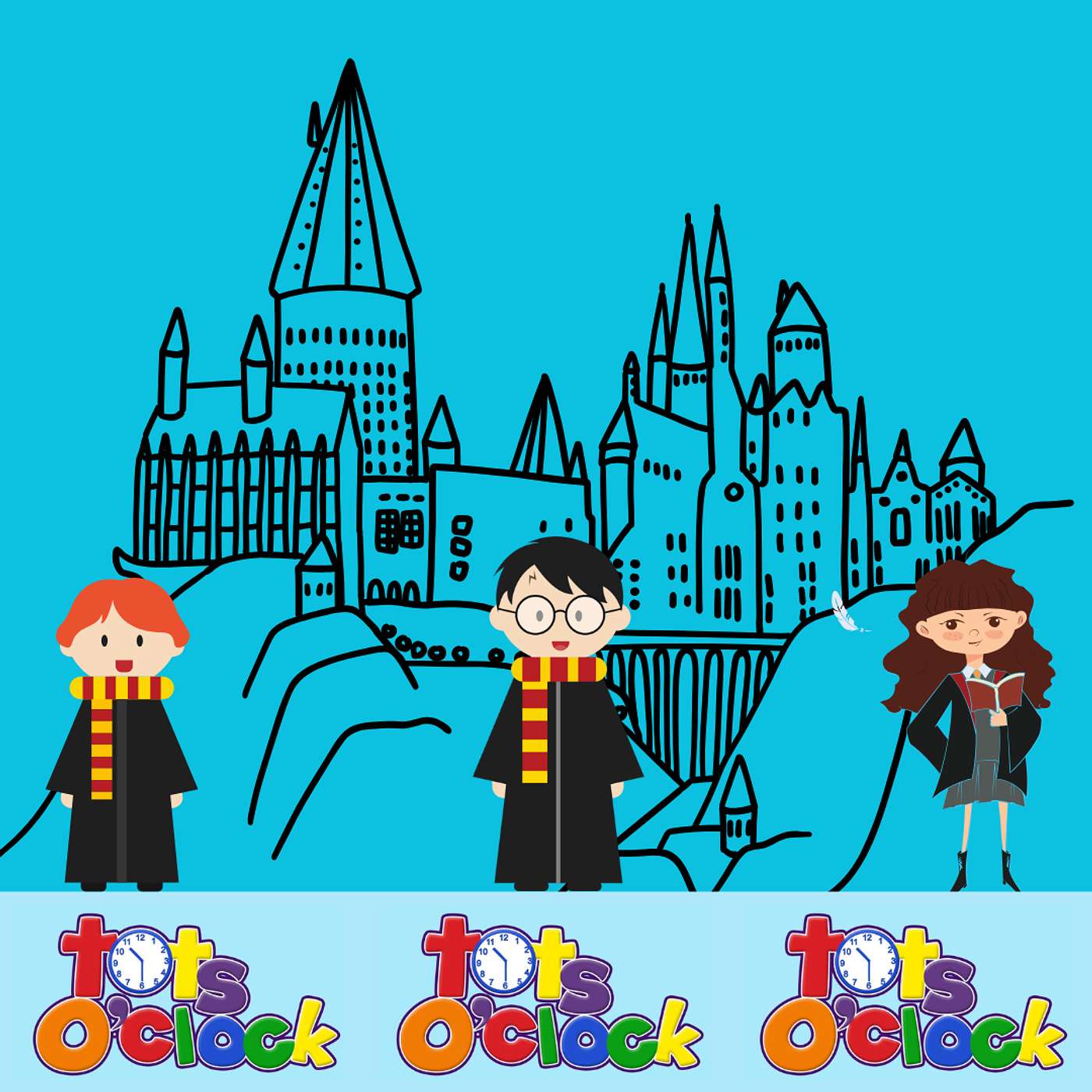 A Magical Hogwarts Adventure