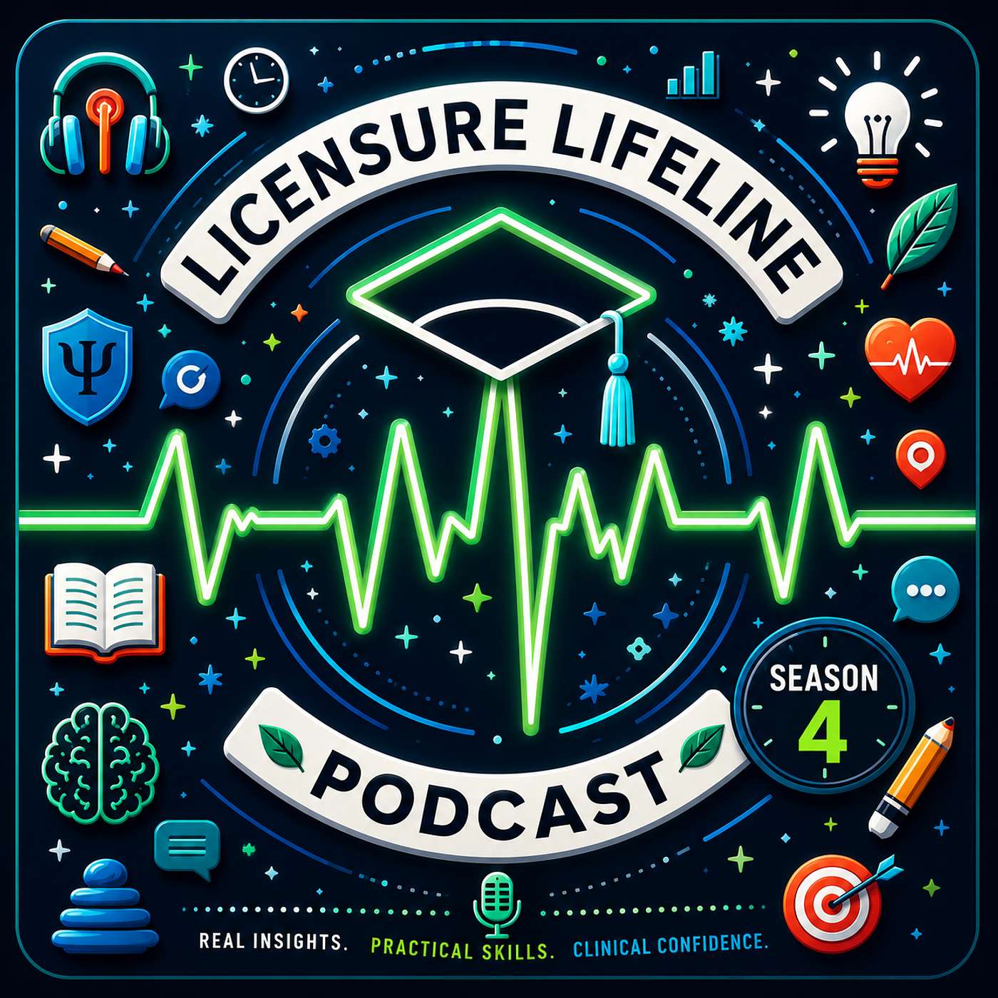 The Month That Felt Amazing — Mood Disorders, Bipolar I & II, and MDD Explained episode artwork