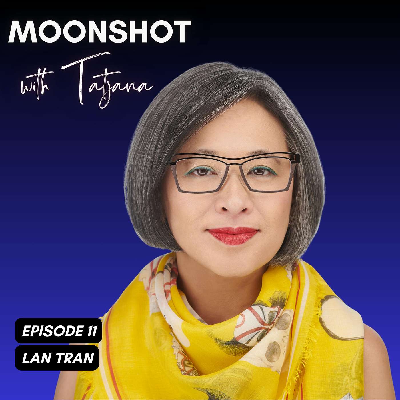 The Moonshot Podcast