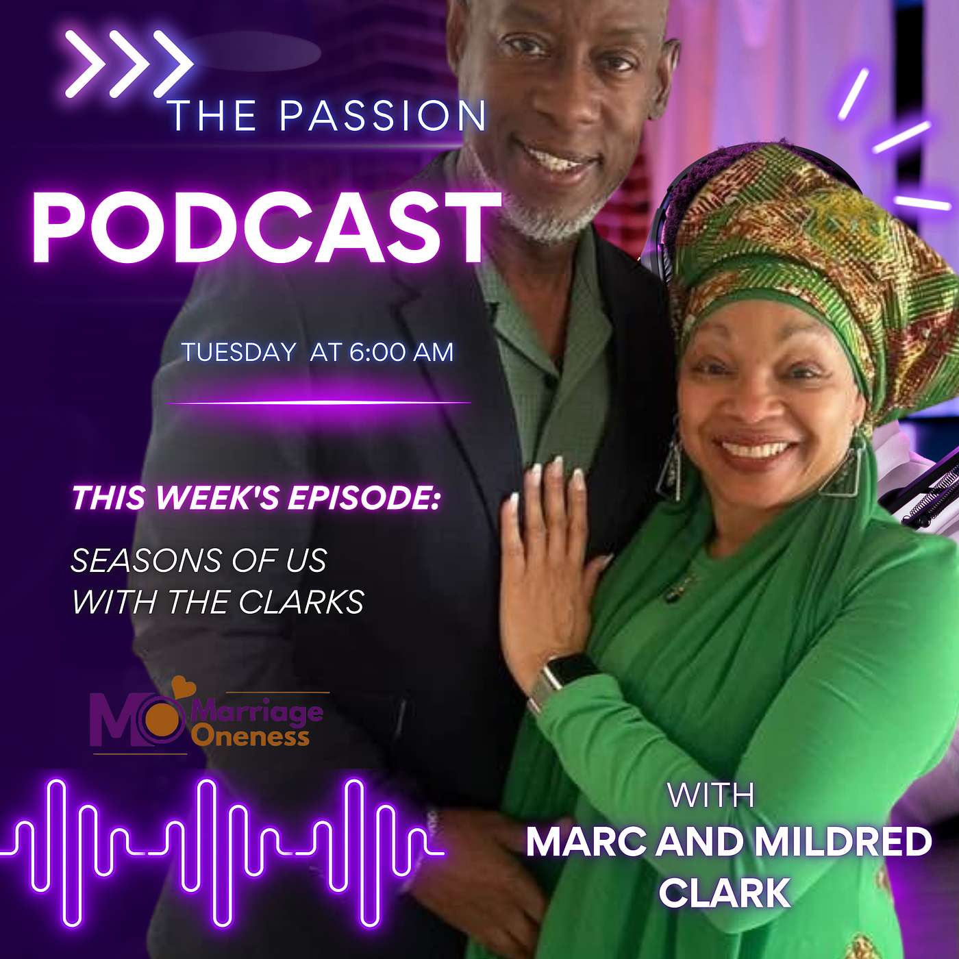 Keeping Love Alive with The Clarks (Part 1)