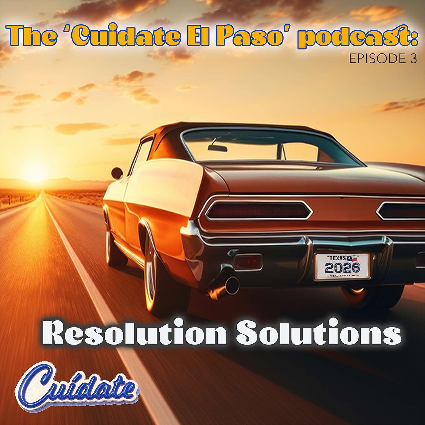 Ep. 3 - Resolution Solutions episode artwork