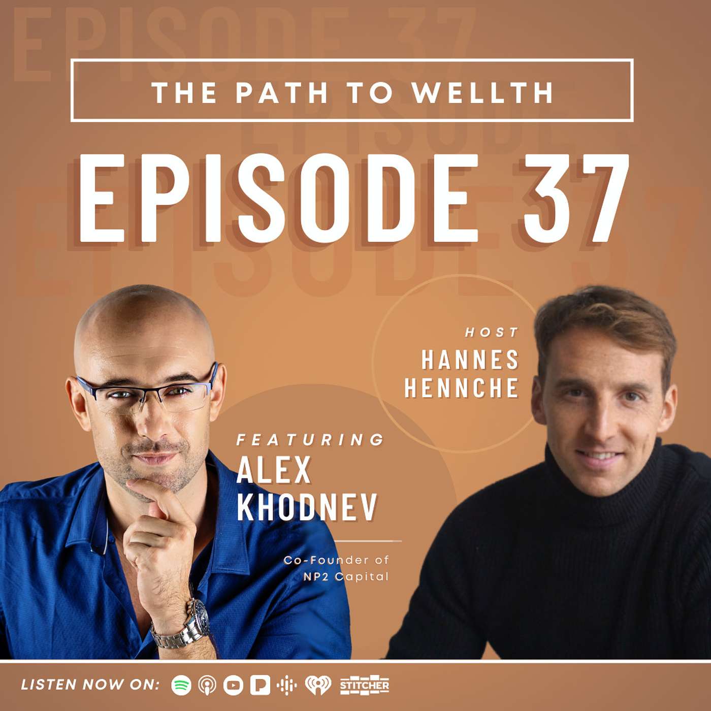 The Path to Wellth with Hannes Hennche