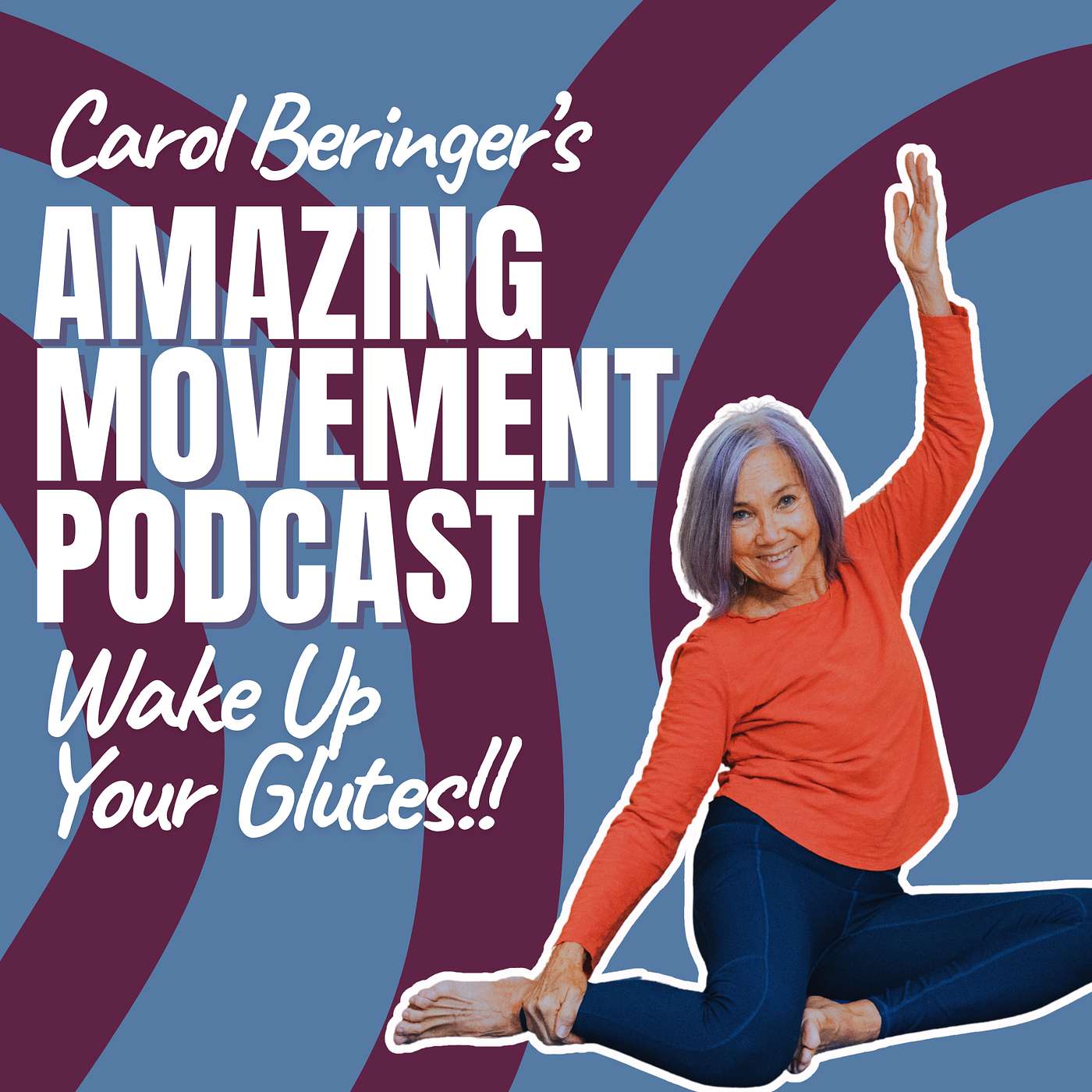 The Amazing Movement Podcast