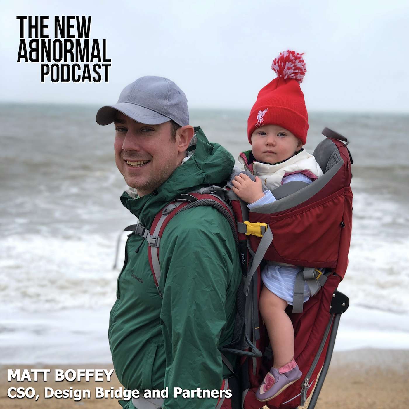Matt Boffey ‘Brands that move people, move the world’