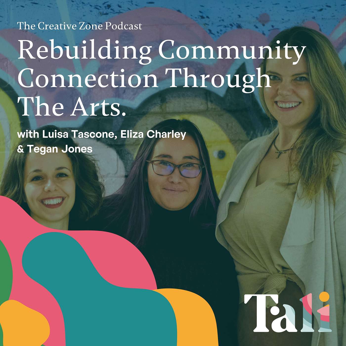 The Creative Zone with Tali Brash
