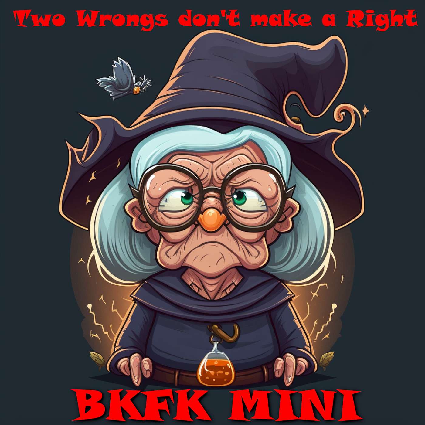 Playful Proverbs:Two Wrongs don't make a Right! - Getting revenge doesn’t solve problems