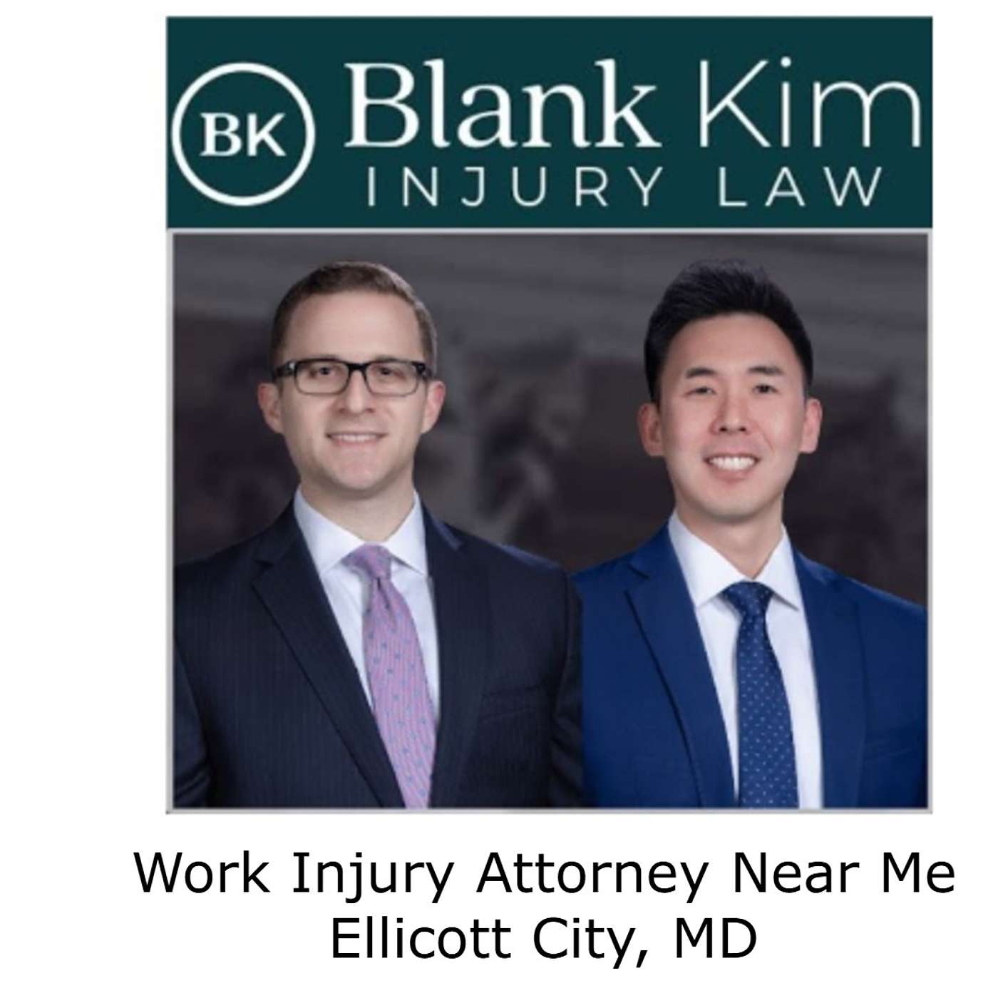 Work Injury Attorney Near Me Ellicott City, MD episode artwork