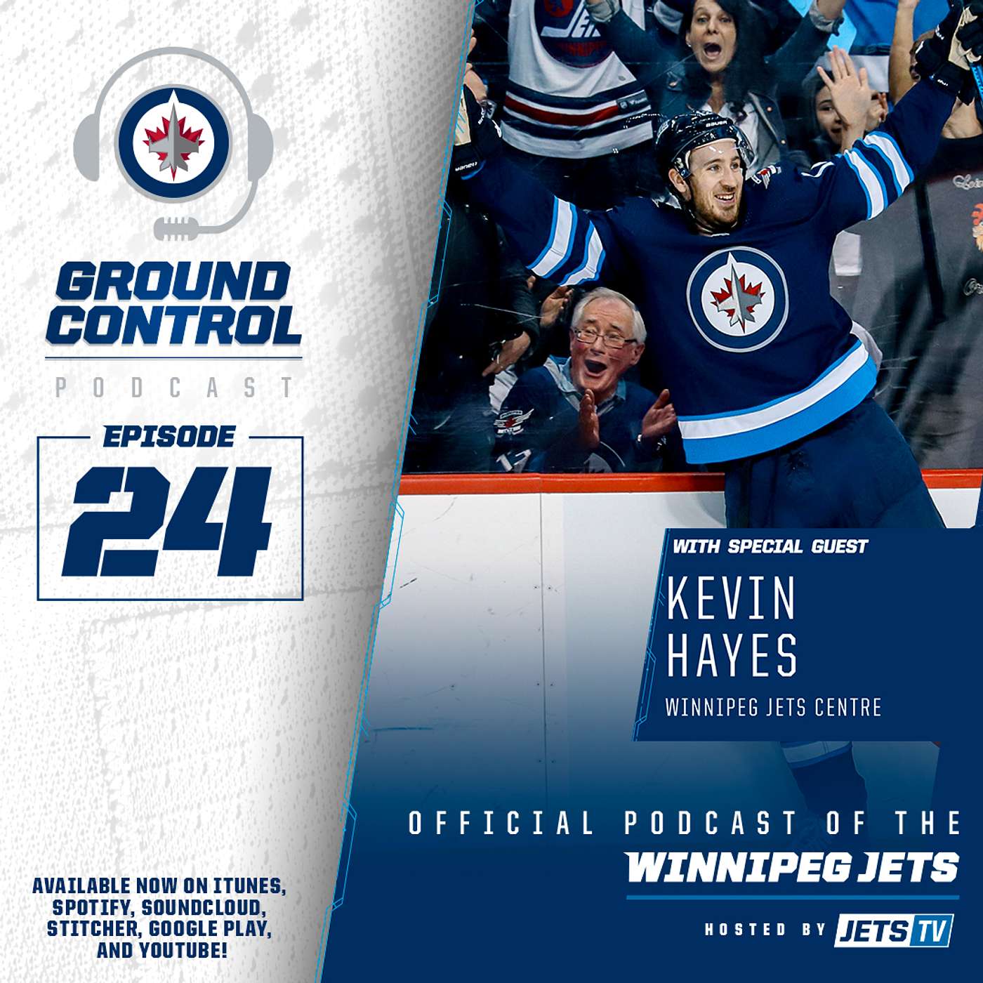 Ground Control - The Official Podcast of the Winnipeg Jets