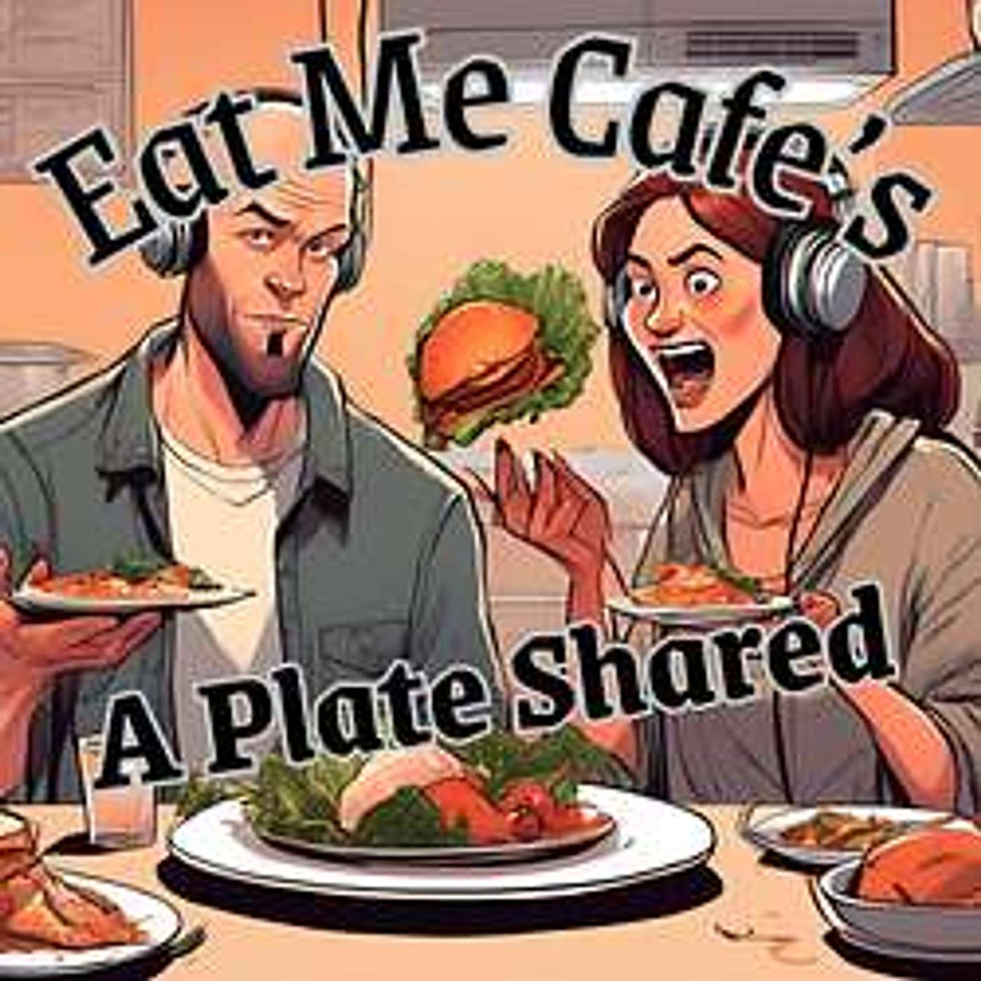 Eat Me's A Plate Shared