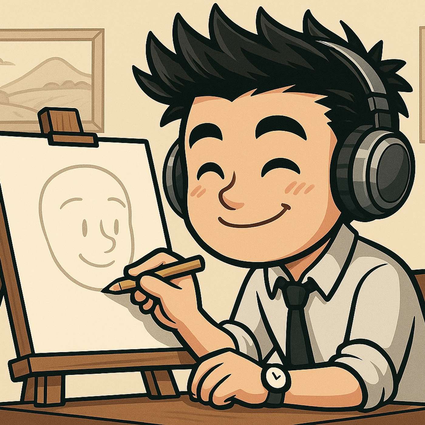 023 Chris and Art 023 Chris and Art