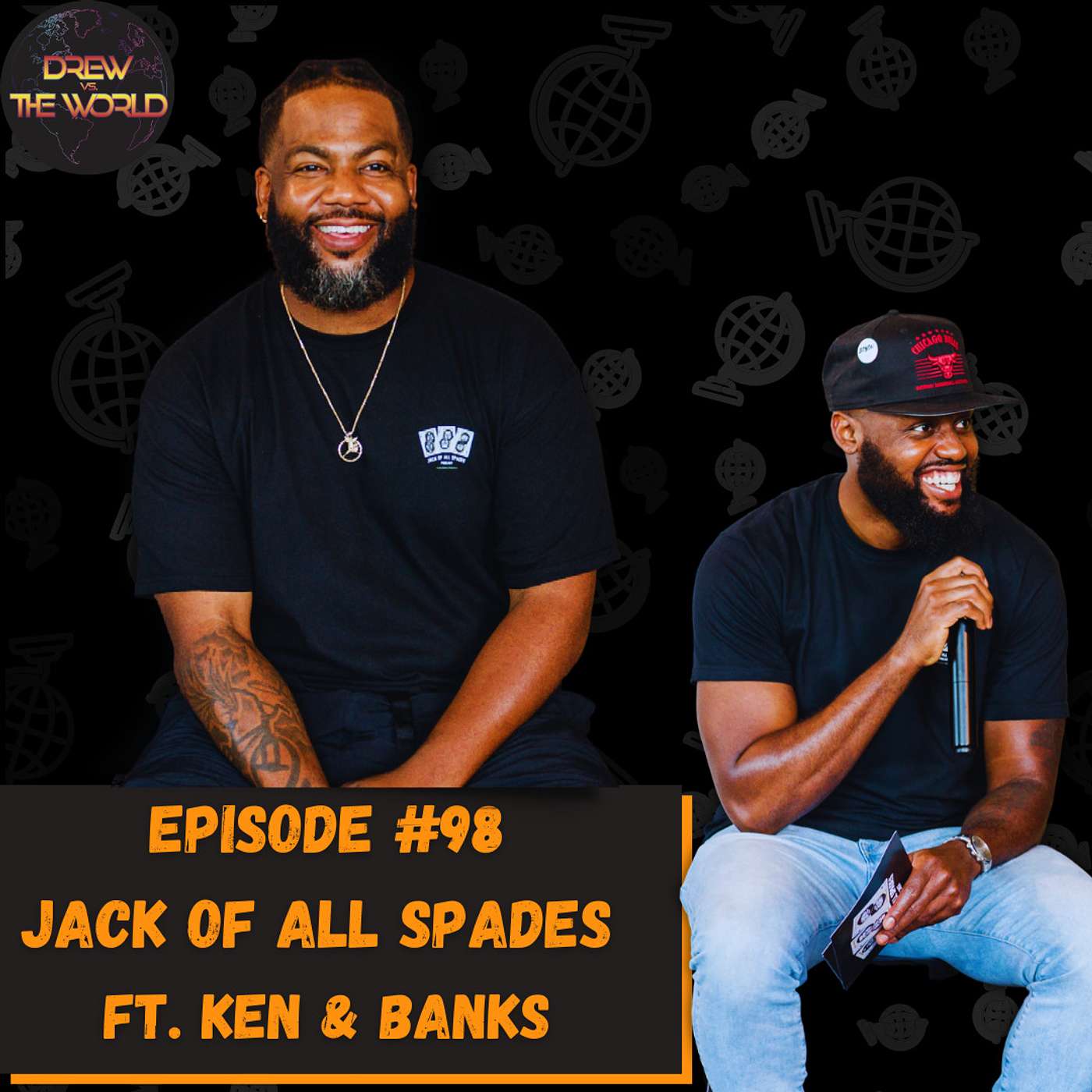 Jack of All Spades ft Ken & Banks
