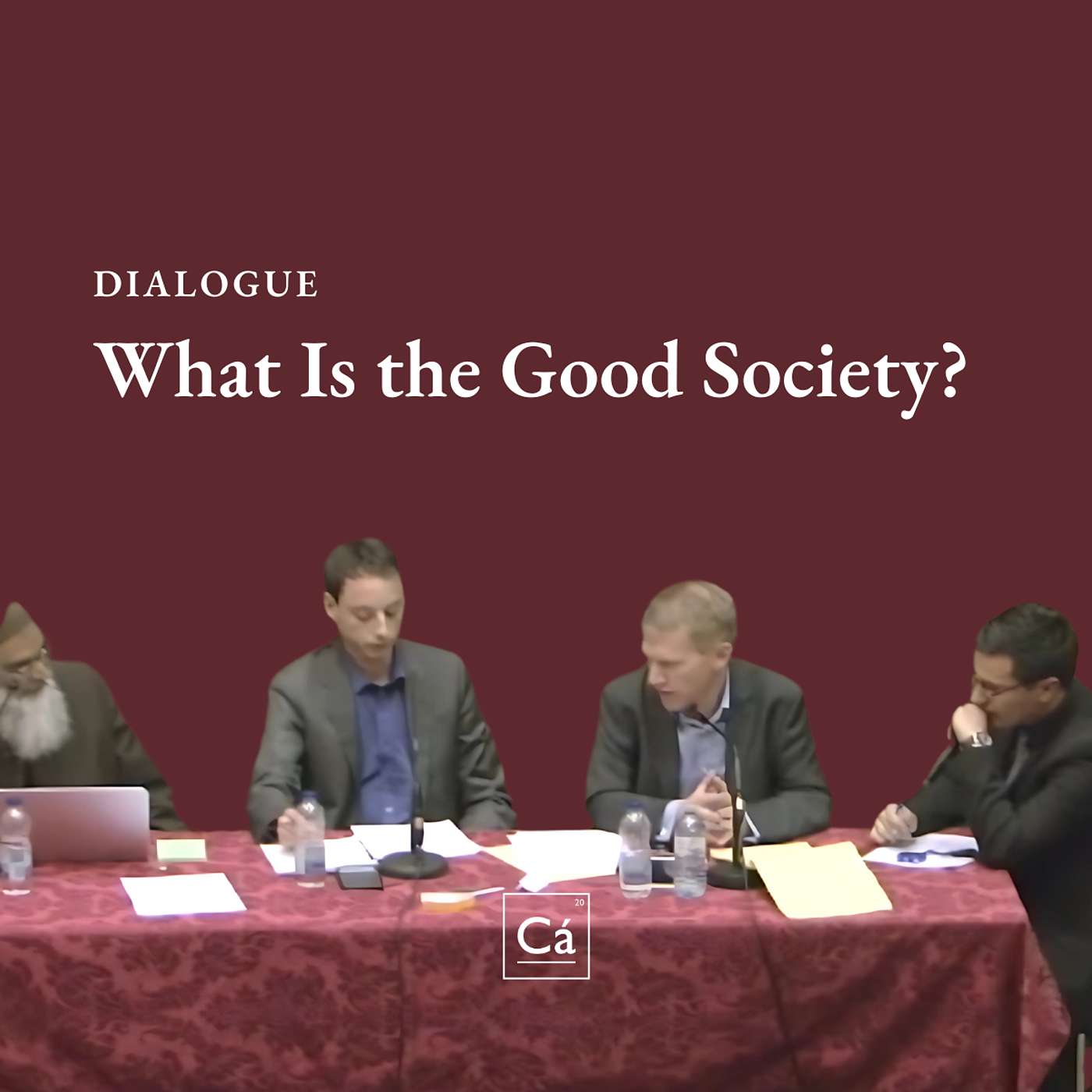Archive: Dialogue: What Is the Good Society?
