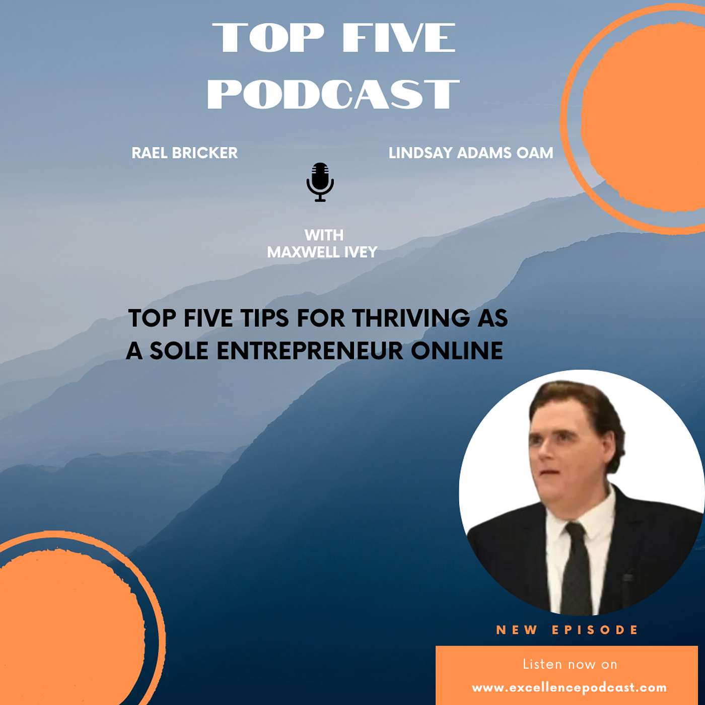 Business Excellence - TOP 5 Series