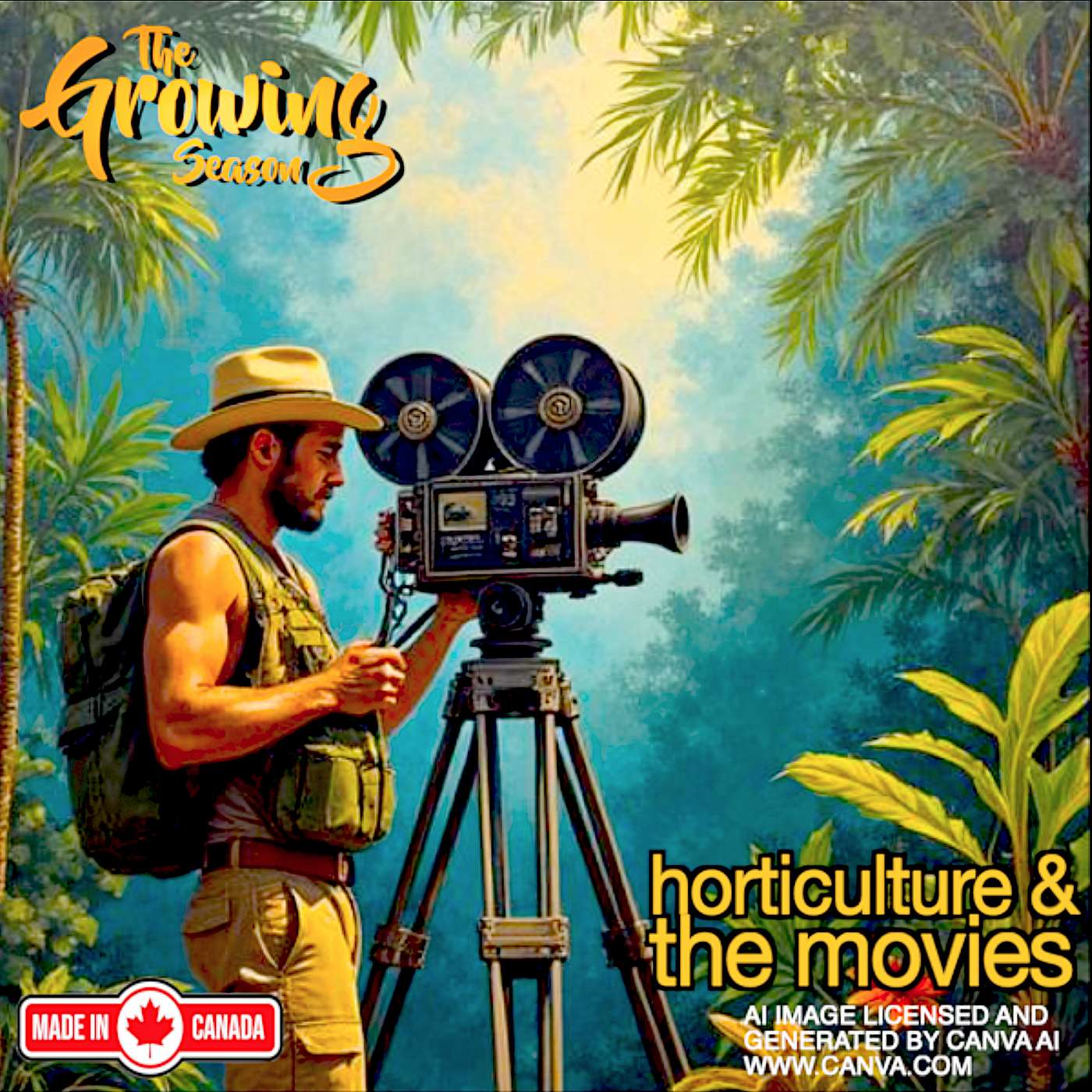 The Growing Season, Dec 27, 2025 - Horticulture And The Movies