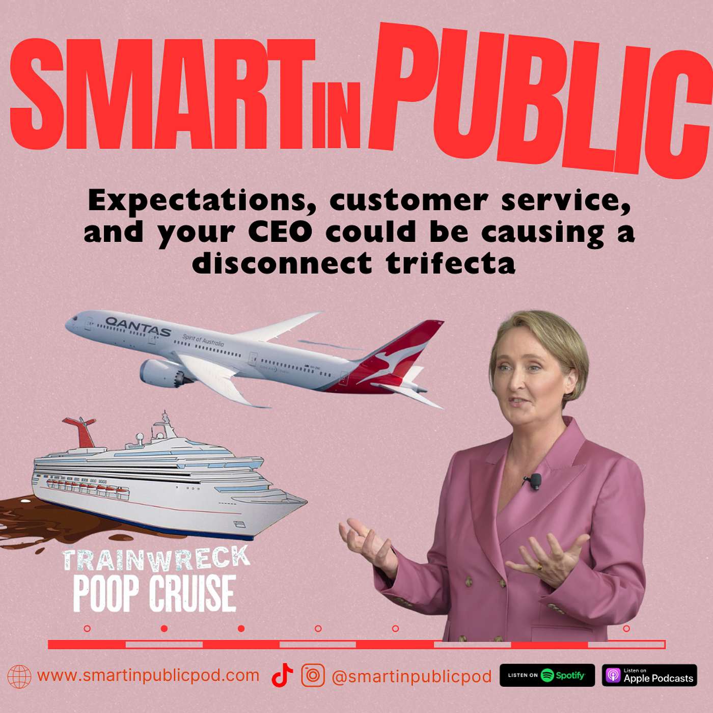 Smart in Public
