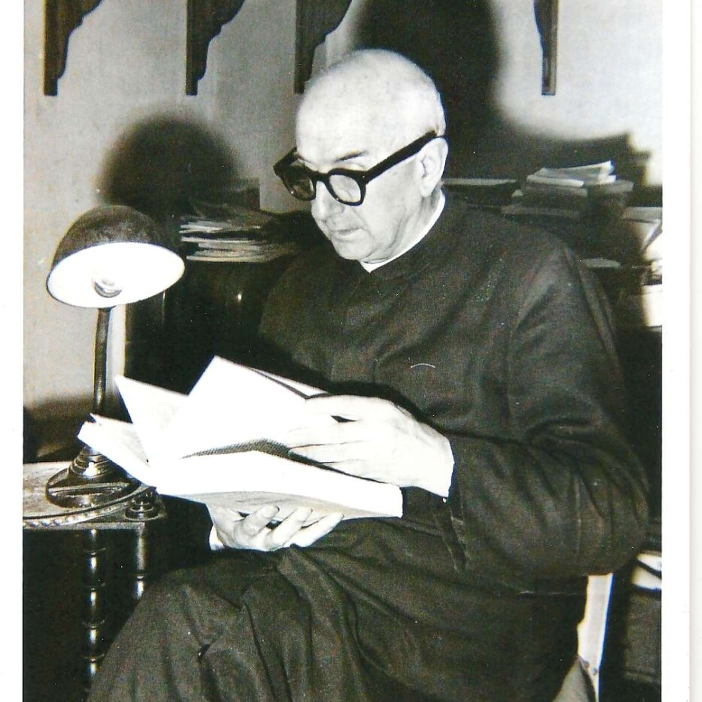 Episodio 849: Padre Meinvielle El Teólogo De La Cristiandad CATOLICISMO Vs MODERNISMO P Jorge Hidalgo y Luis Román