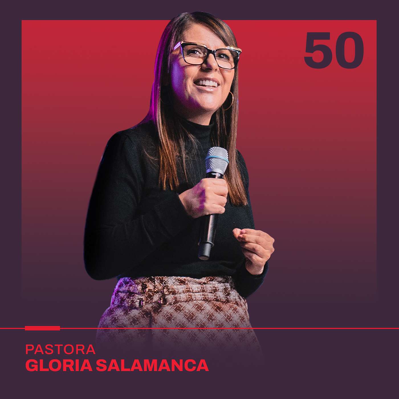 Una buena pregunta | MCI Ciudad de México | Ps. Gloria Salamanca episode artwork