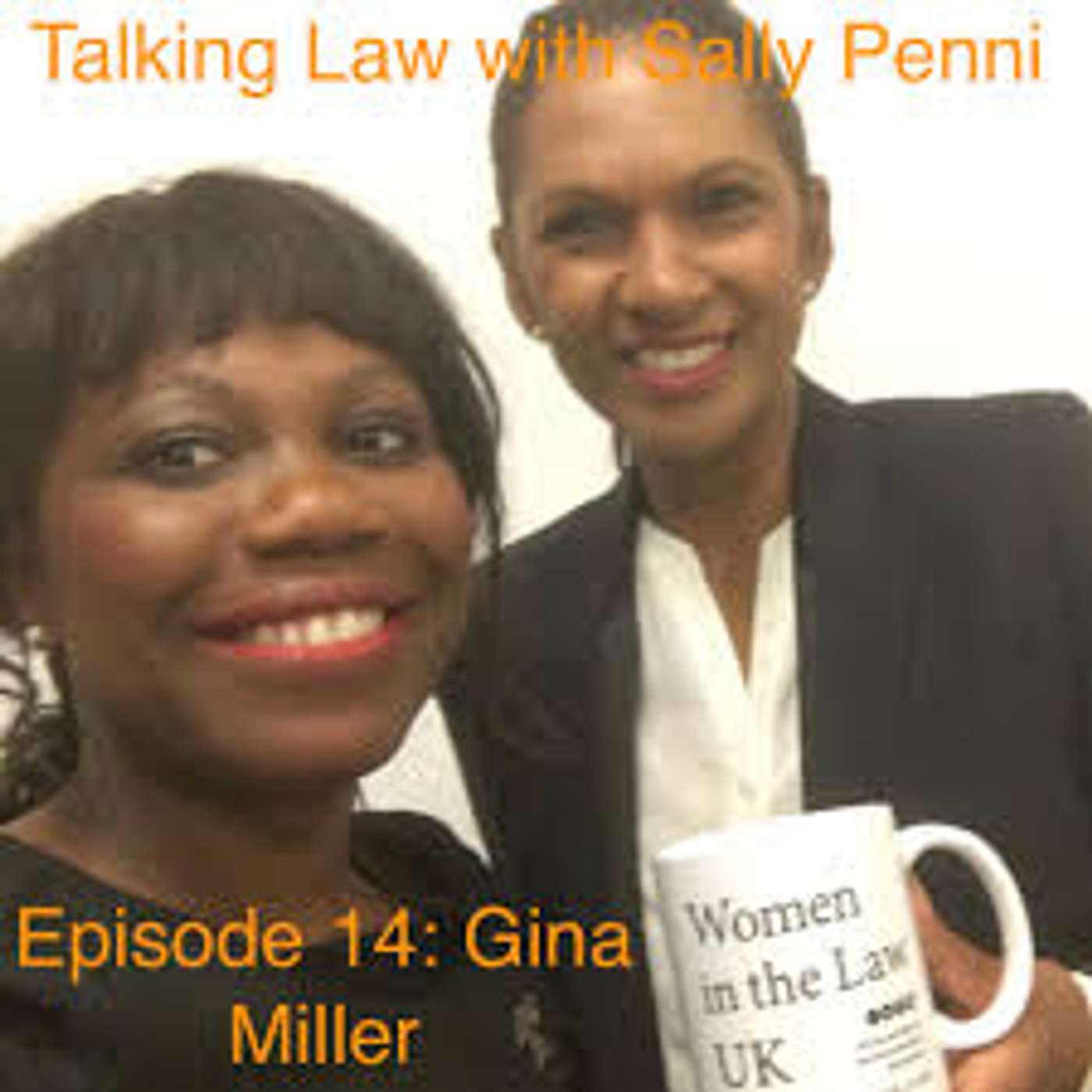 Talking Law with Dr Sally Penni MBE