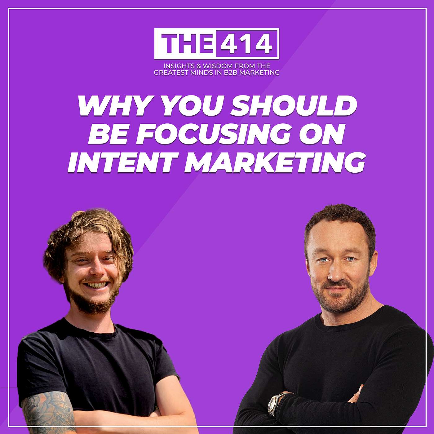 THE 414 - B2B Marketing Podcast