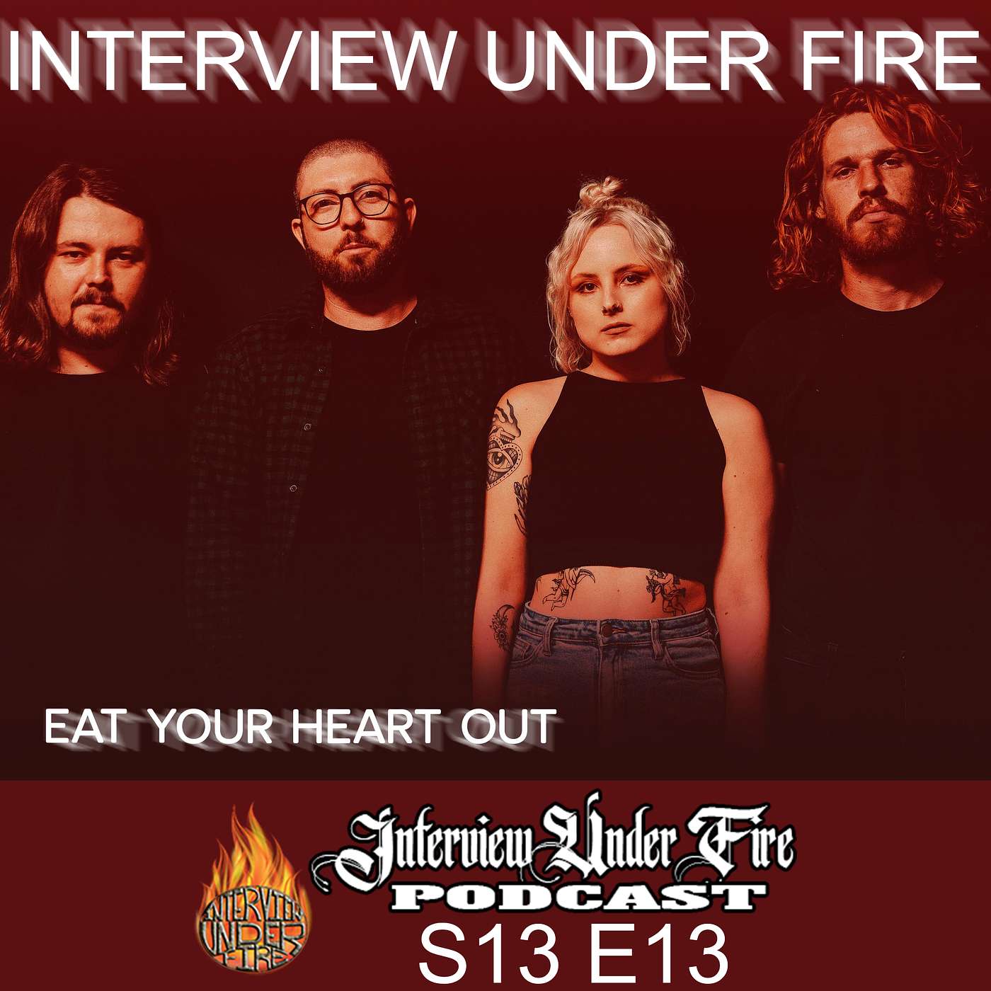 S.13 E.13 – Caitlin Henry of Eat Your Heart Out
