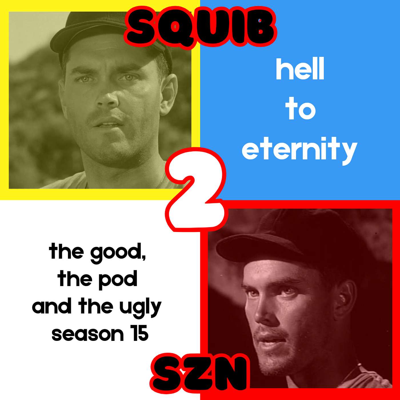 The Good, The Pod and The Ugly