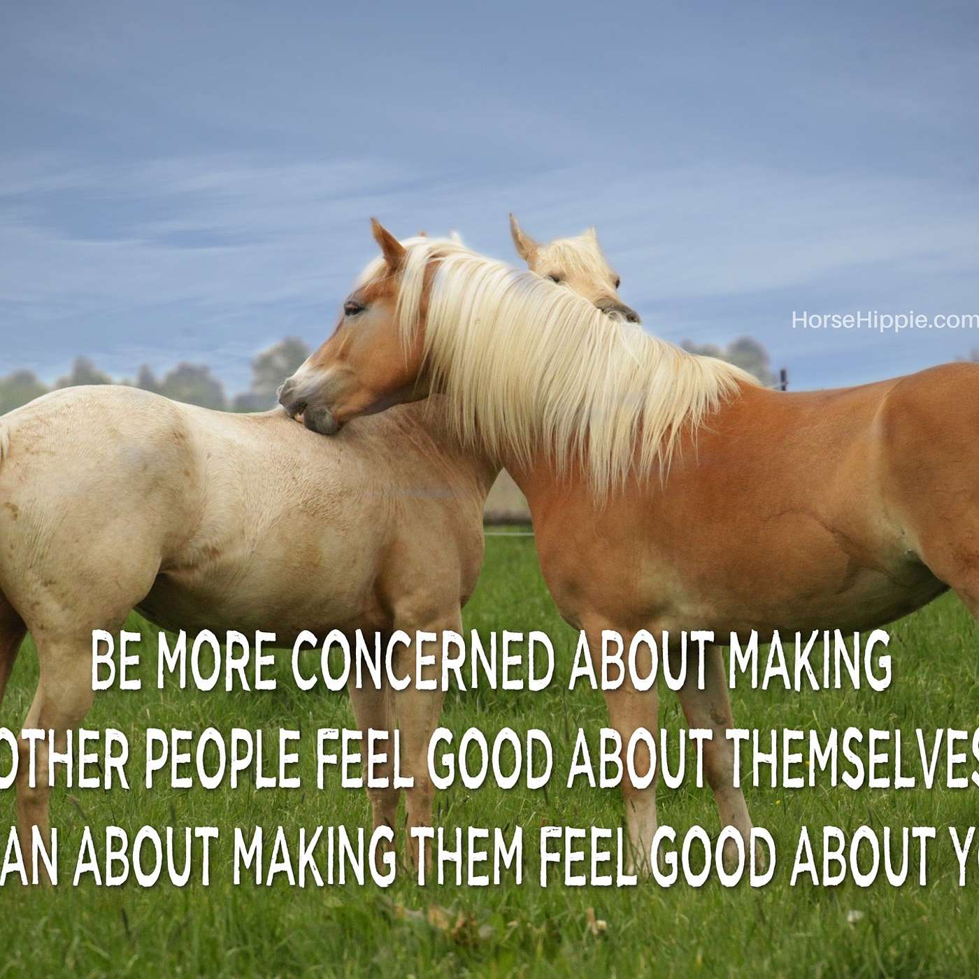 Choosing Others