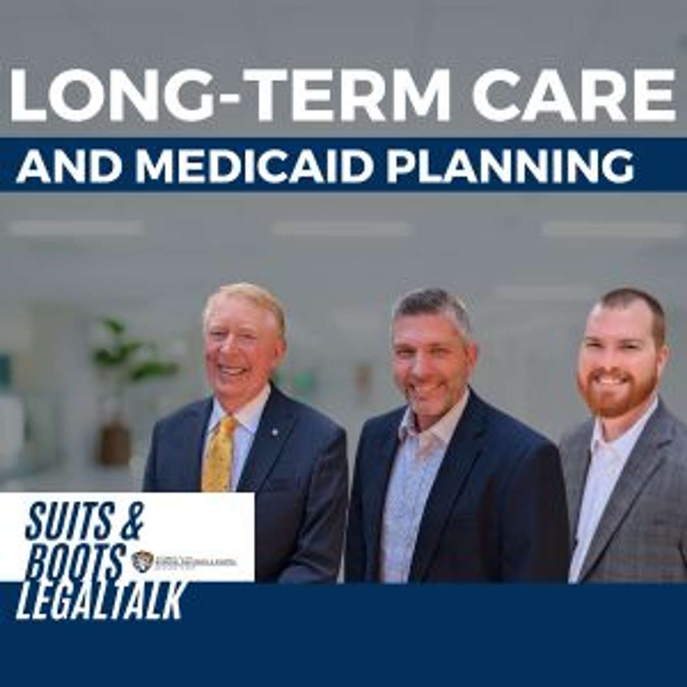 Suits and Boots Legal Talk