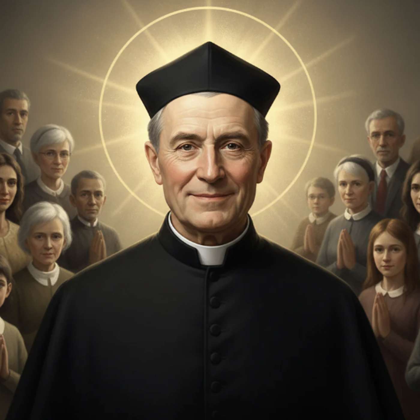 Saint Vincent Pallotti’s Vision For A Living, Loving Church Saint Vincent Pallotti’s Vision For A Living, Loving Church