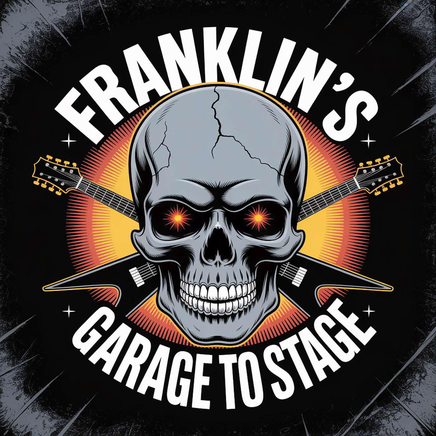 Franklin\'s Garage to Stage