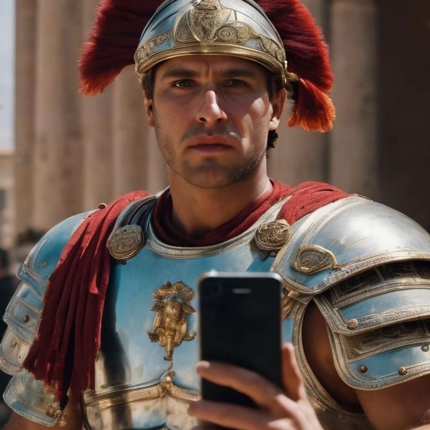 Echoes of Rome - with Daniele Bolelli