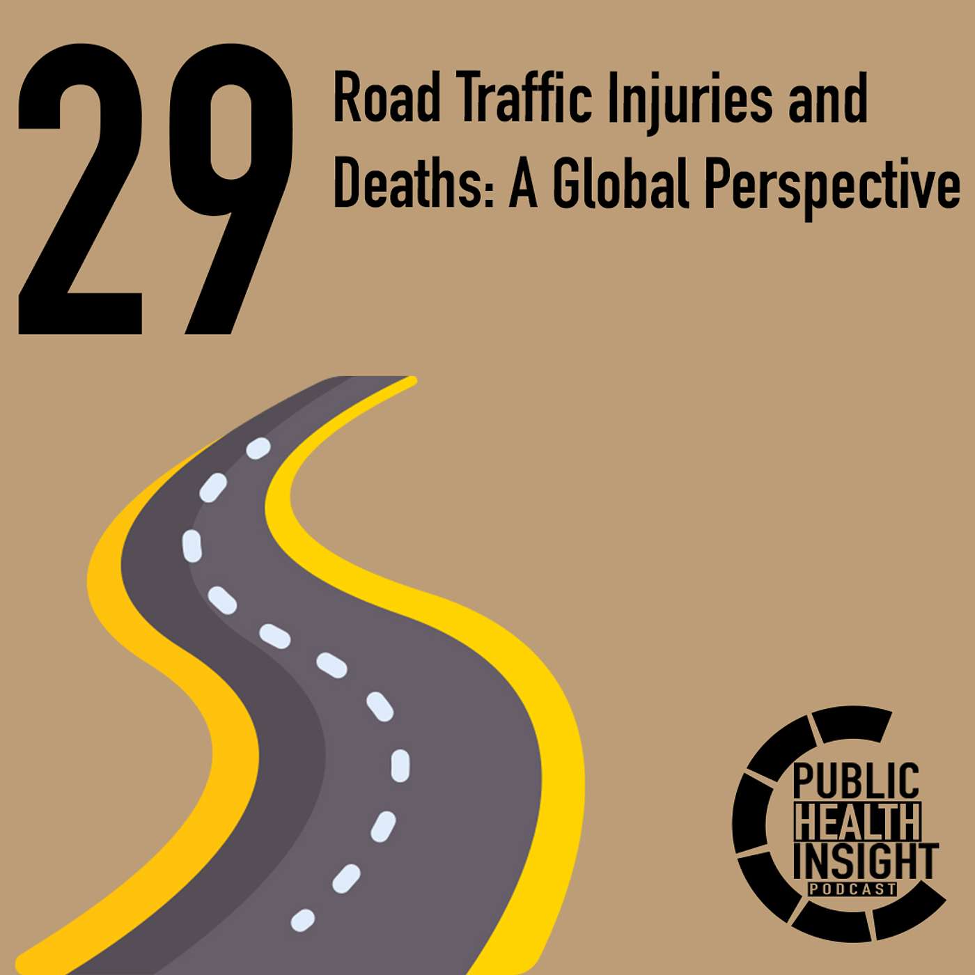 Road Traffic Injuries & Deaths: A Global Perspective