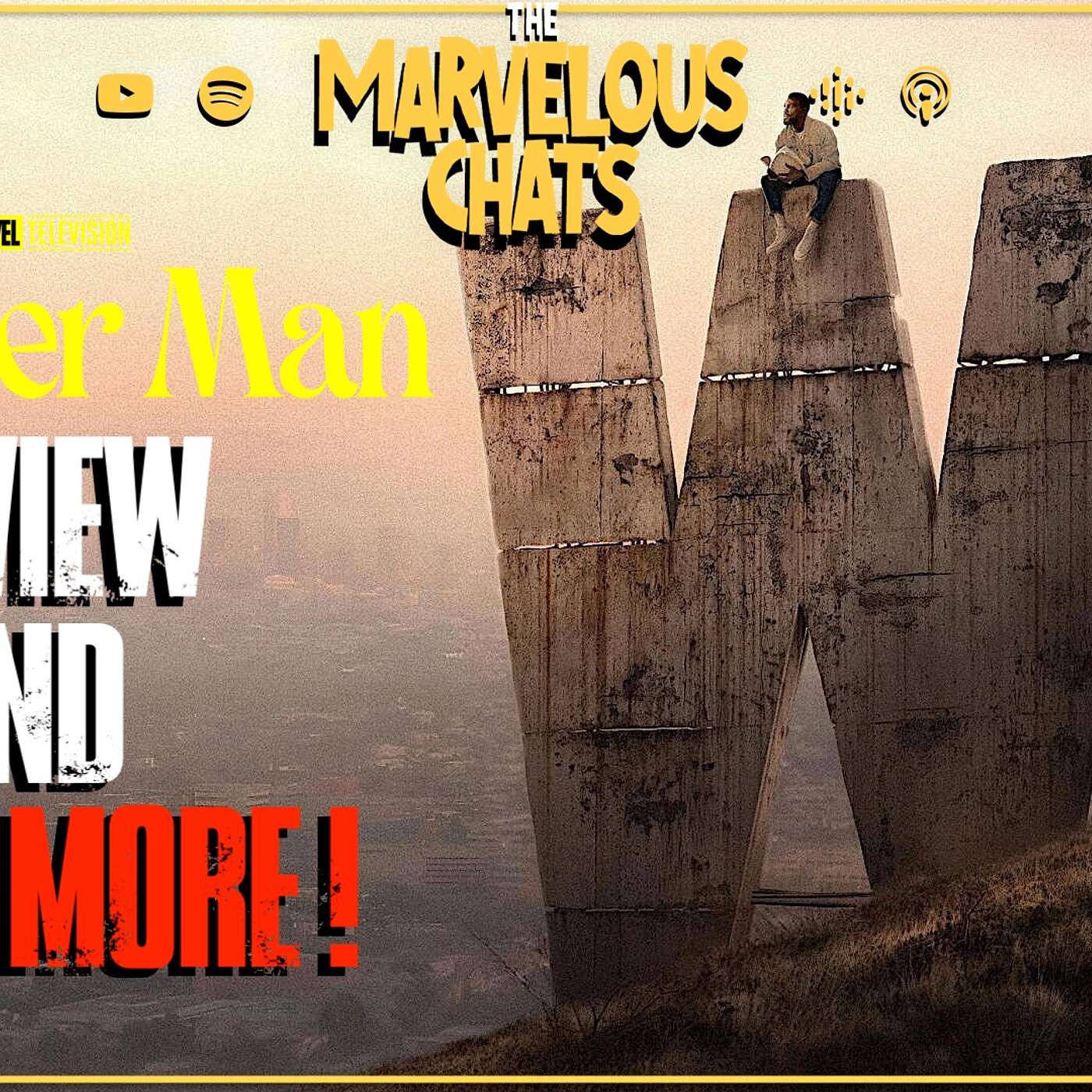 Marvelous Chats Podcast