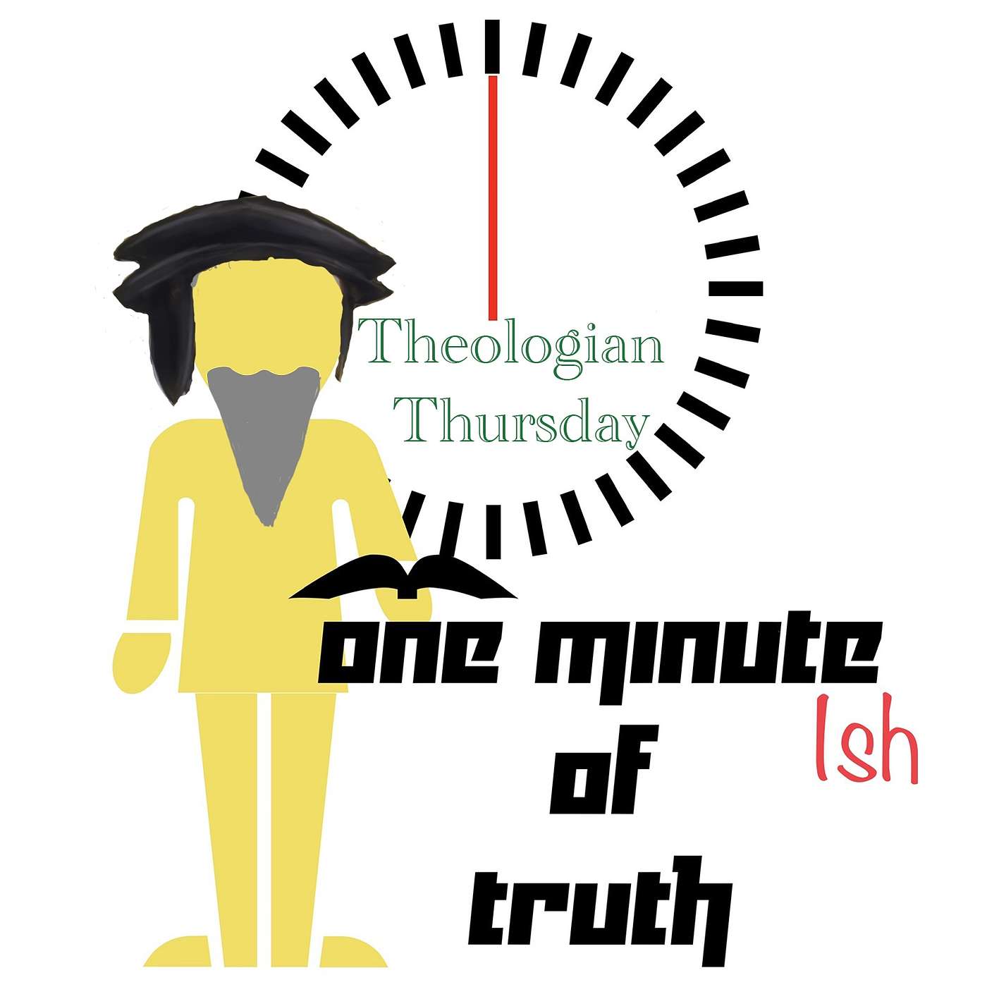 1 Minute(ish) of Truth - Theologian Thursday - D.A. Carson