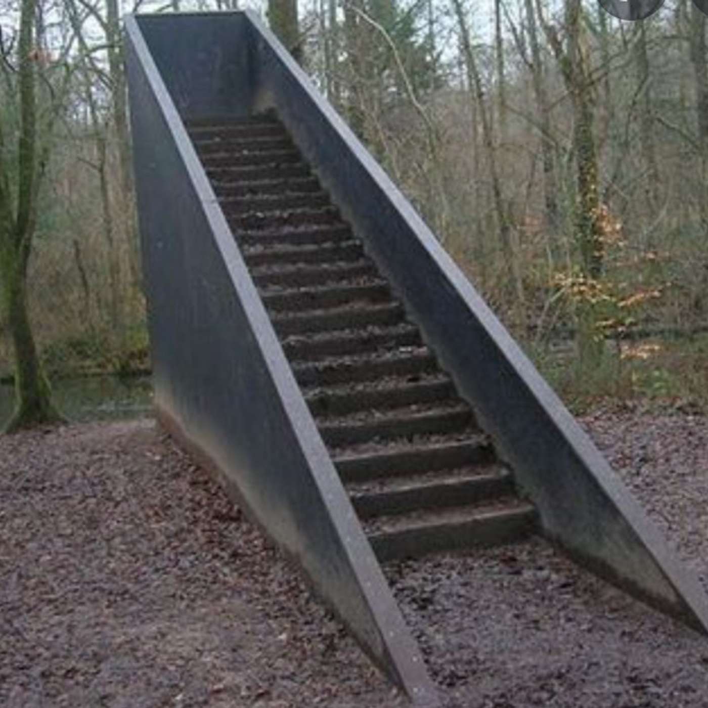 Stairs to Nowhere and Dyatlov Pass Incident