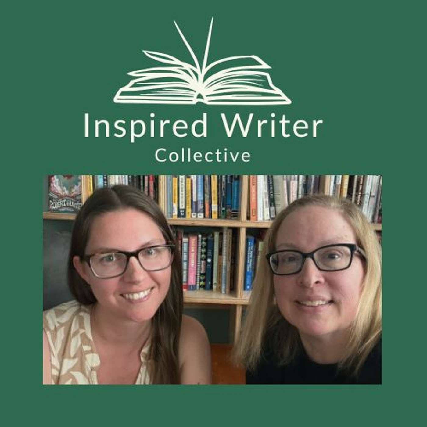 Inspired Writer Collective Podcast