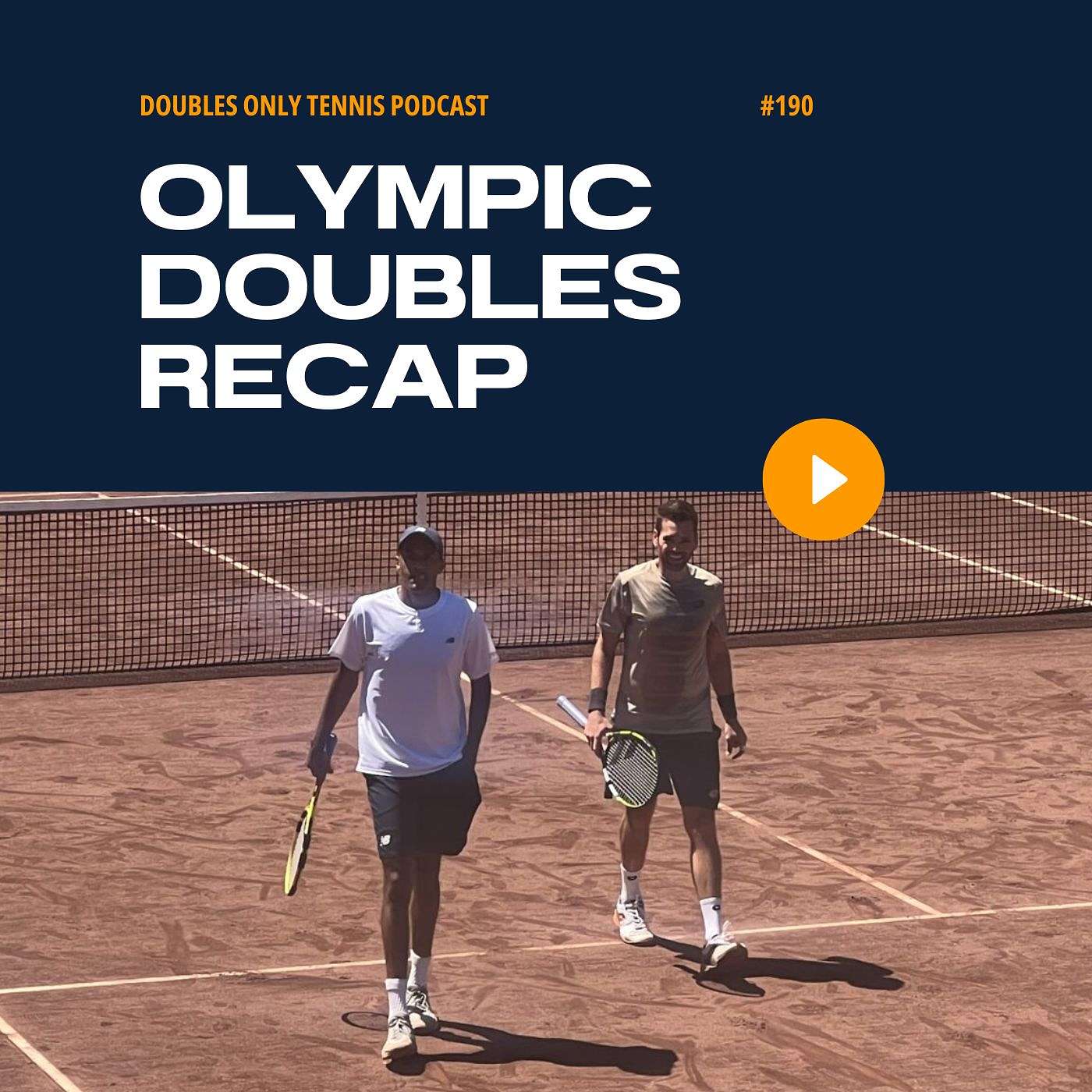 Olympic Doubles Recap: Scouting Nadal, Alcaraz, Murray, & More