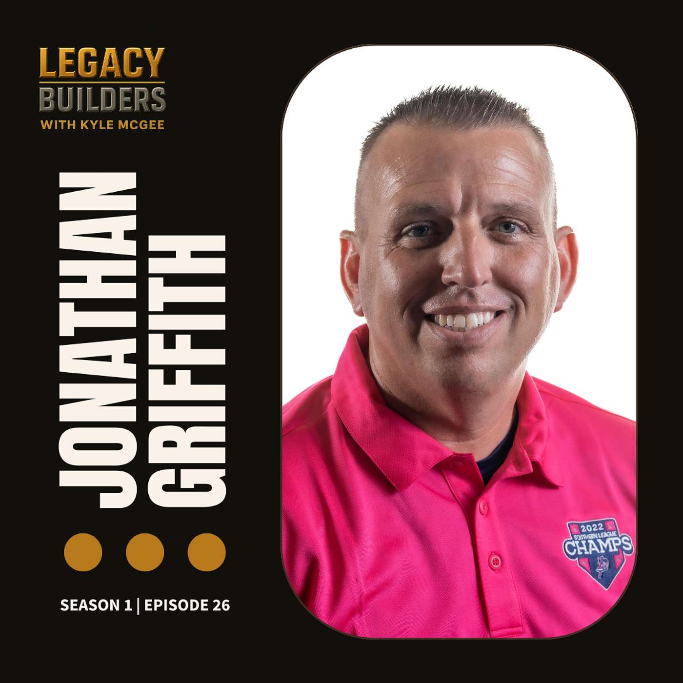 Legacy Builders with Kyle McGee