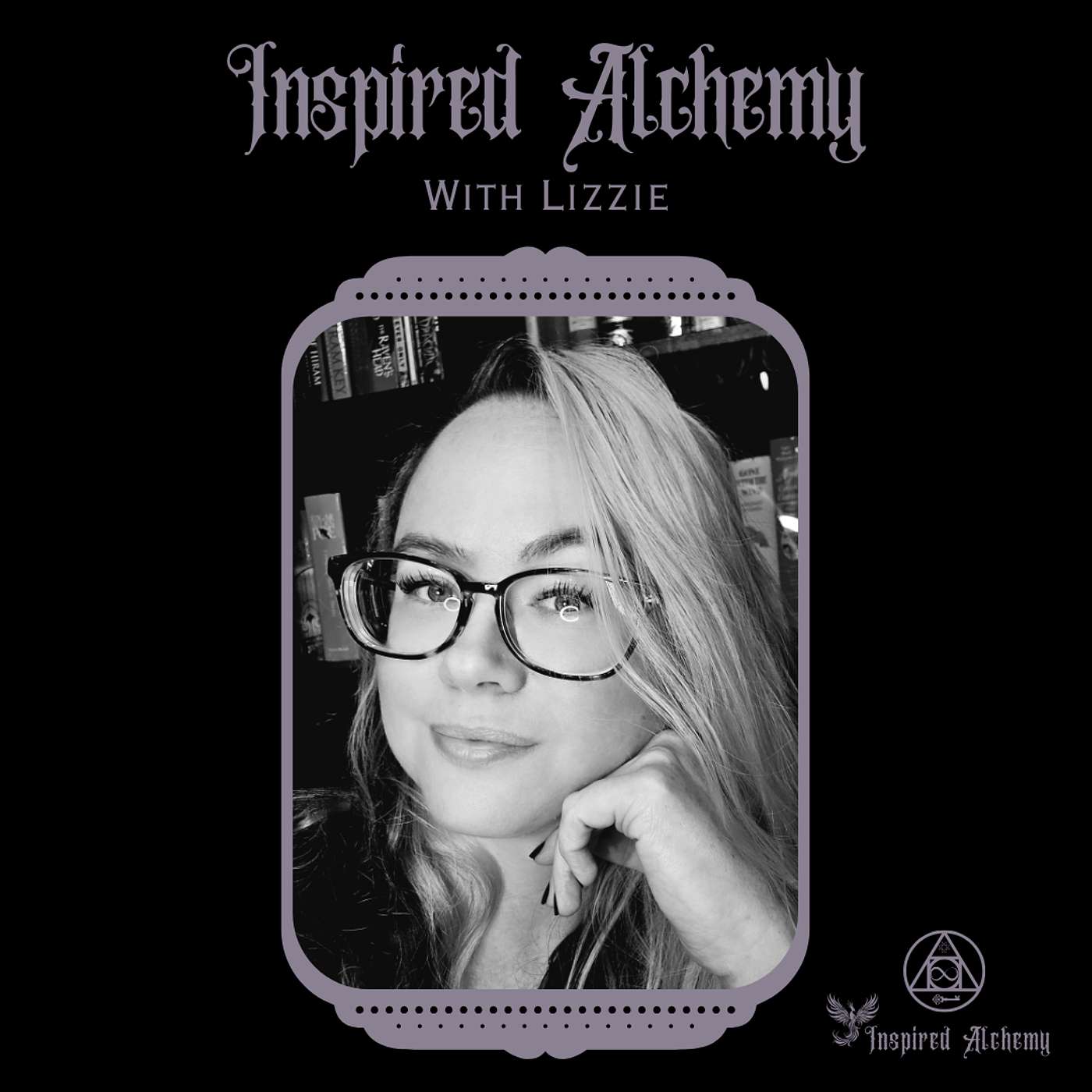 Inspired Alchemy with Lizzie