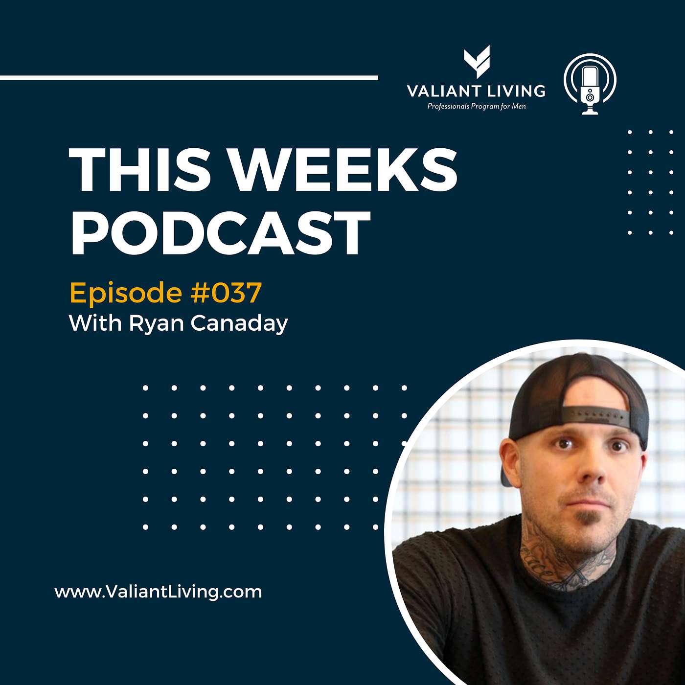 The Prodigal Path: Faith and Freedom with Ryan Canaday