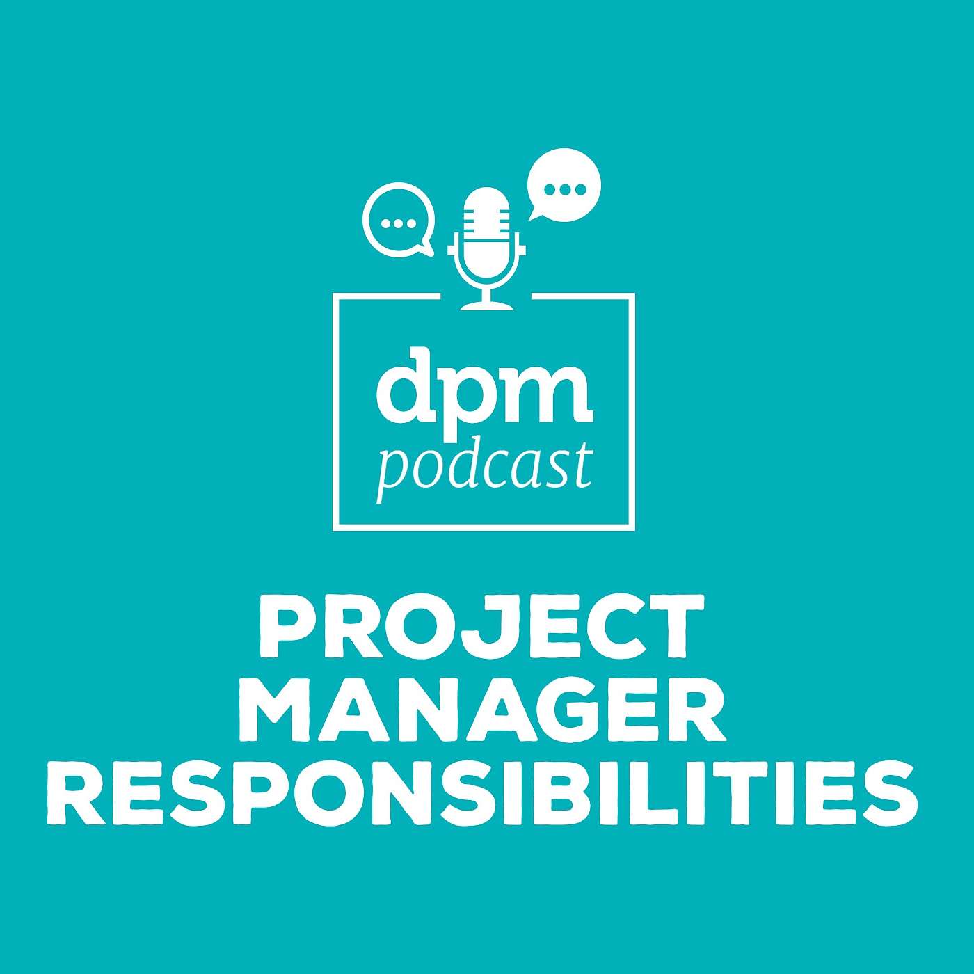 DPM Podcast: Make Sense Of Your Project Manager Responsibilities (With Patrice Embry) episode artwork