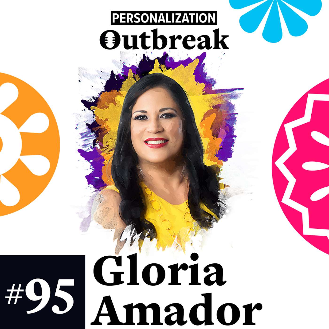 #95: #HHM - Gloria Amador: Unveiling Invisible Opportunities in Healthcare from Puerto Rico!