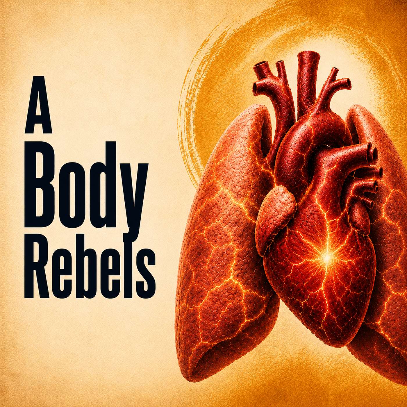 A Body Rebels: A Chronic Illness Podcast A Body Rebels: A Chronic Illness Podcast
