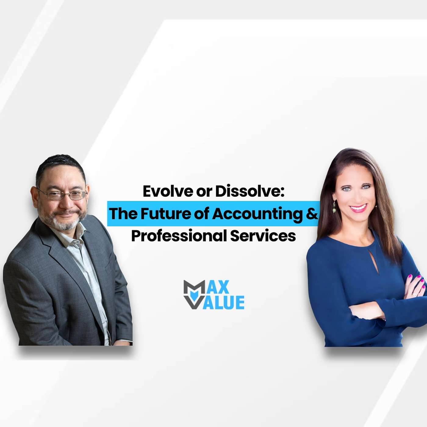 Evolve or Dissolve: The Future of Accounting & Professional Services Ft. Jessica Levin