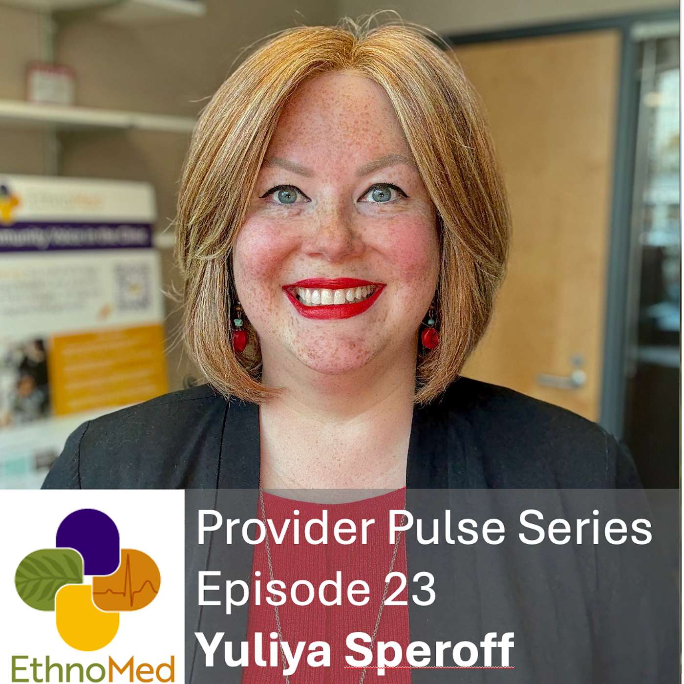 The EthnoMed Podcast