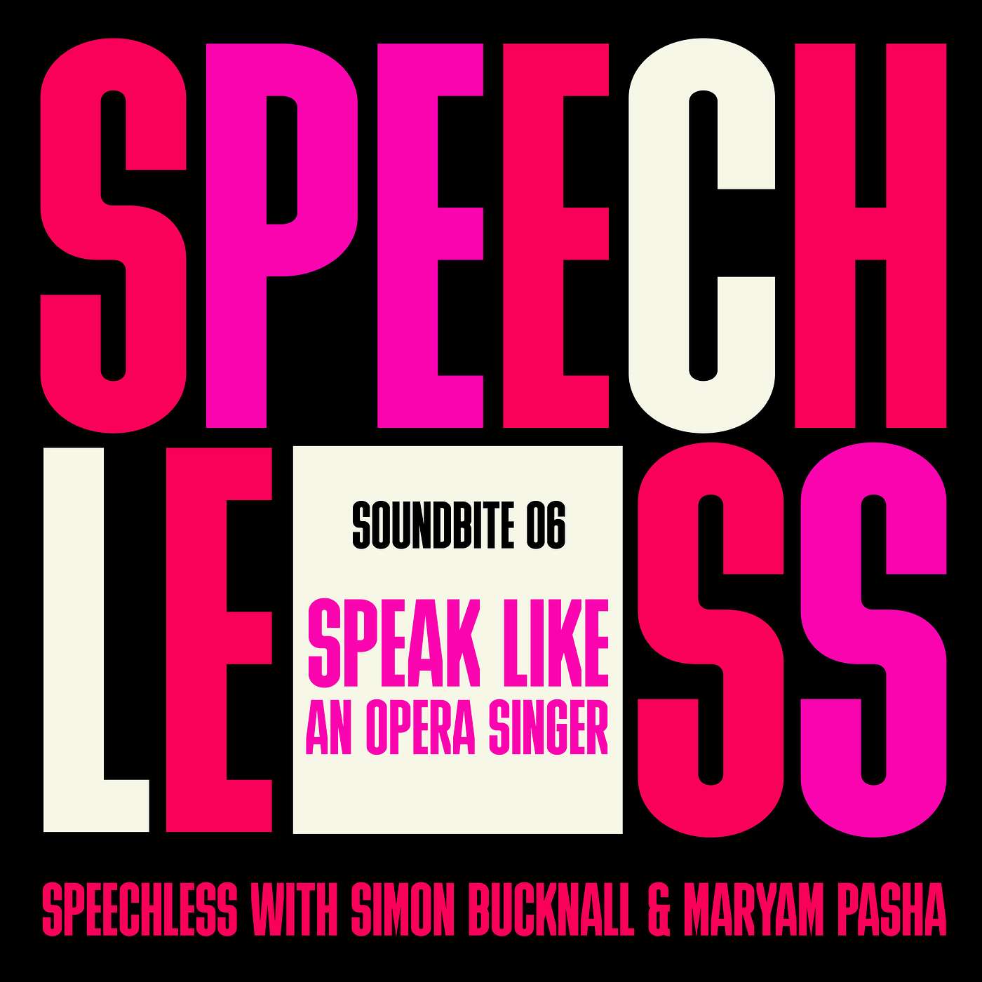 Speechless – Tell Stories that Change the World