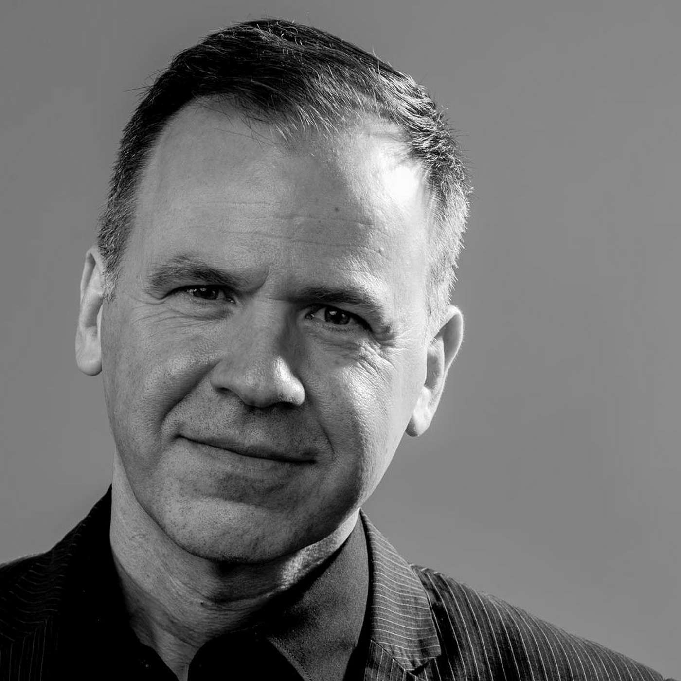 Ian McGuire unpacks his gritty story of revenge and the past, 'The Abstainer' episode artwork