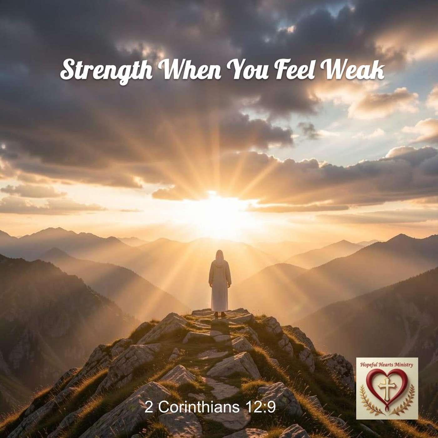 Strength When You Feel Weak episode artwork